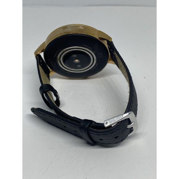 Fossil Gen 4 Authentic Digital Dial Smart Watch Custom Band FTW6015 AB175 - Picture 9 of 10